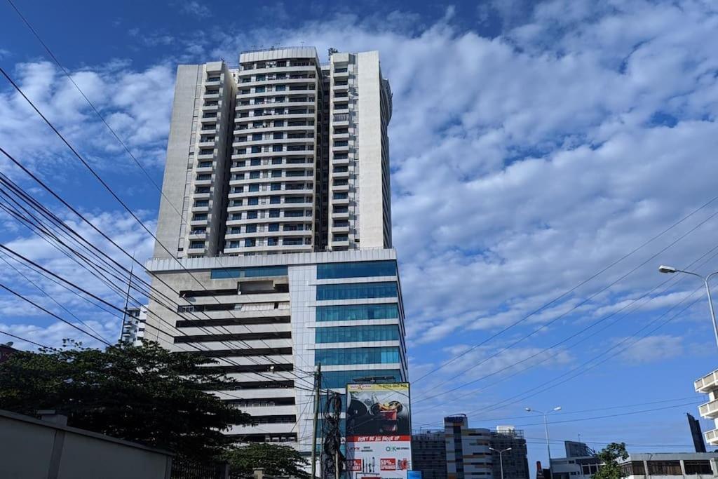 A Lovely Studio Apartment With Gym And Pool Access Dar es Salaam Exteriér fotografie