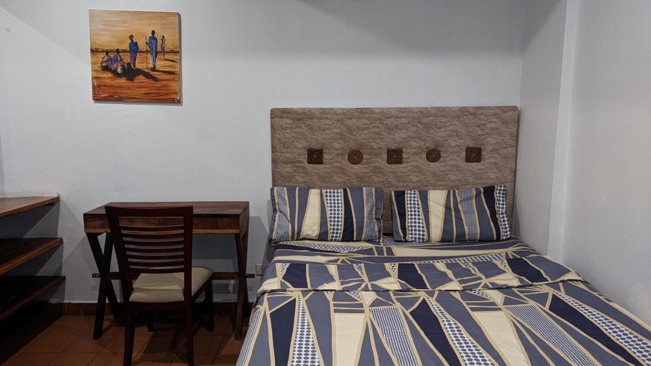A Lovely Studio Apartment With Gym And Pool Access Dar es Salaam Exteriér fotografie
